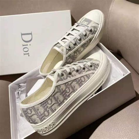 dior grey sneakers women's|dior designer sneakers for women.